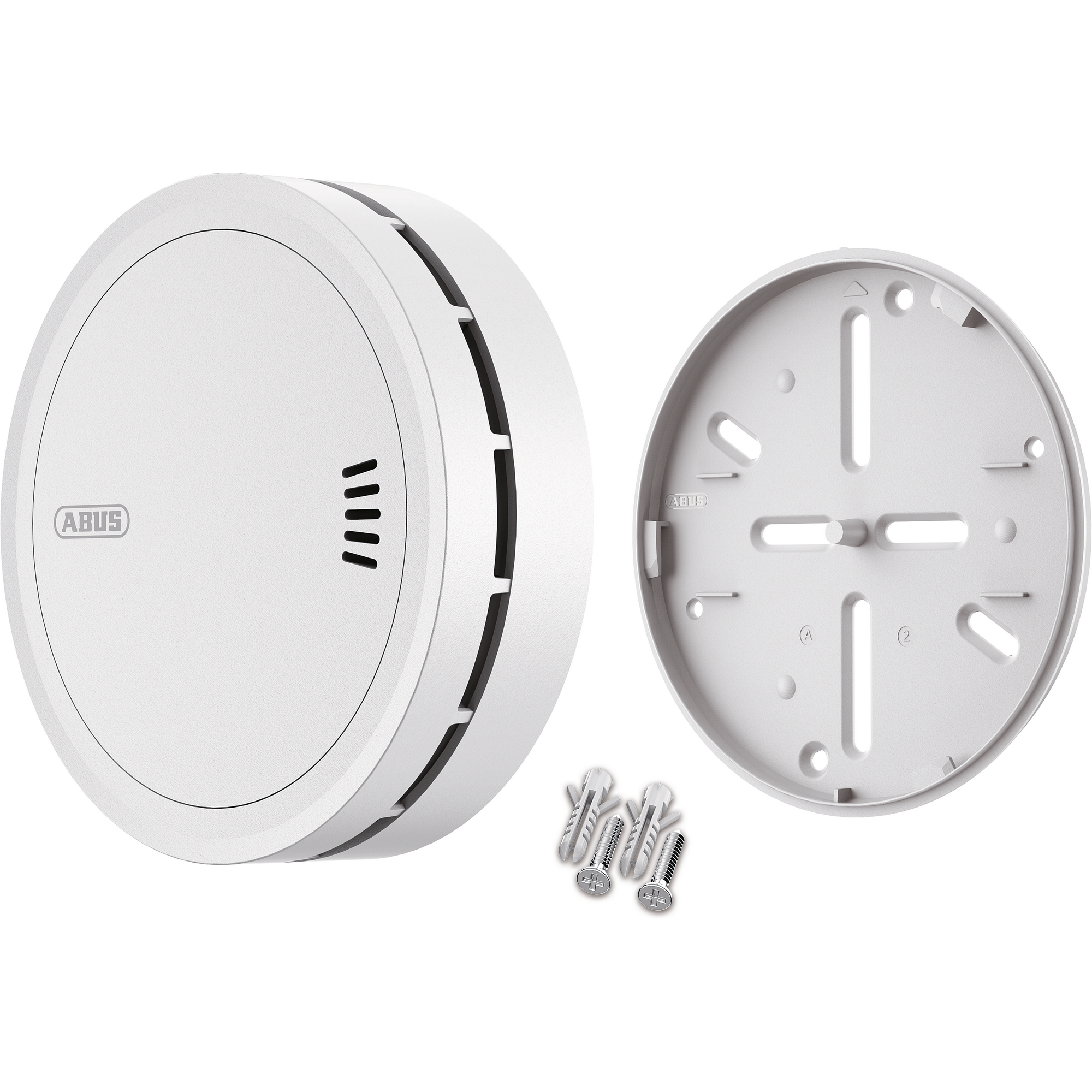 Rauchwarnmelder 'Prefira™ 10 SA1100' weiß Ø 11 cm