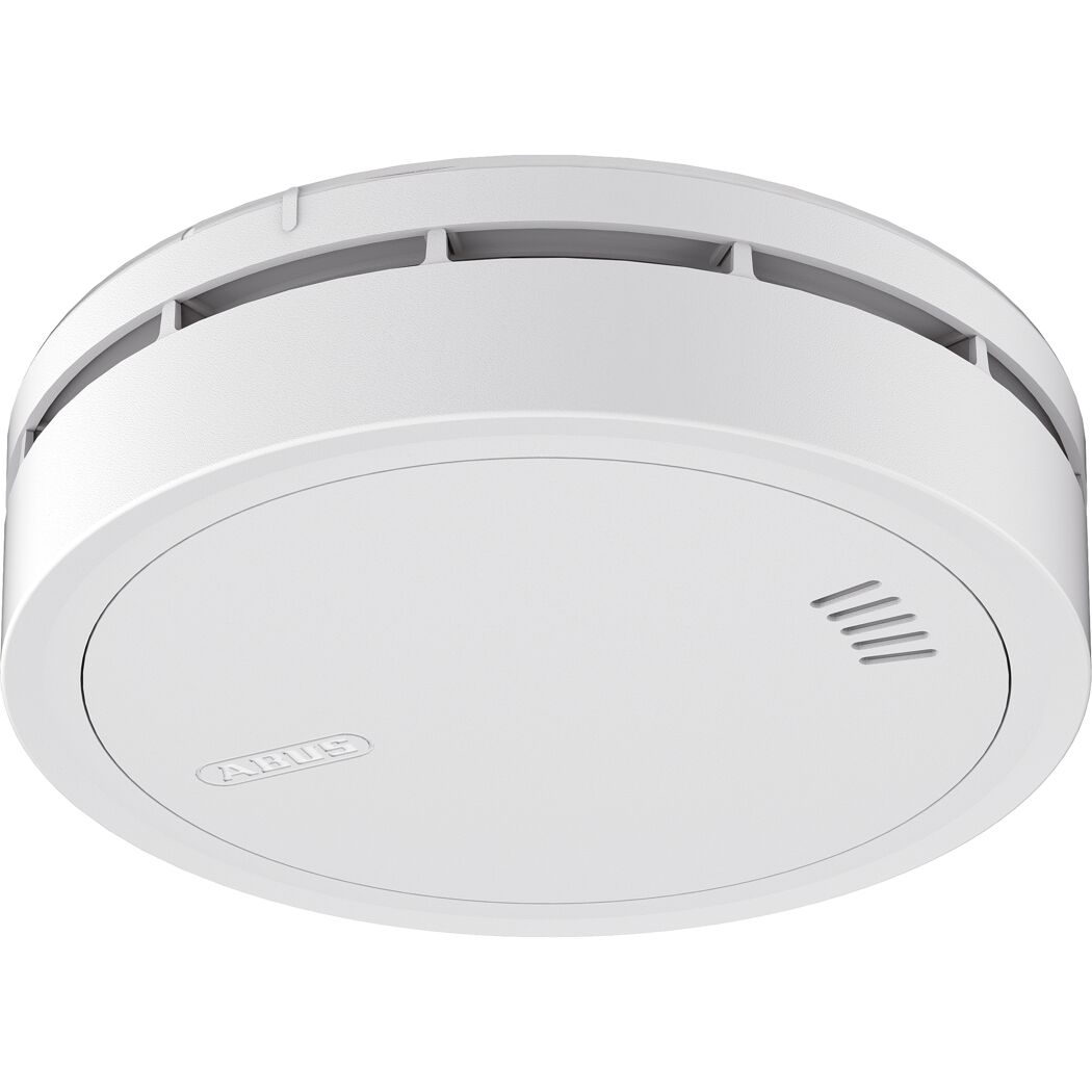 Rauchwarnmelder 'Prefira™ Slim SA2100' weiß Ø 11 cm