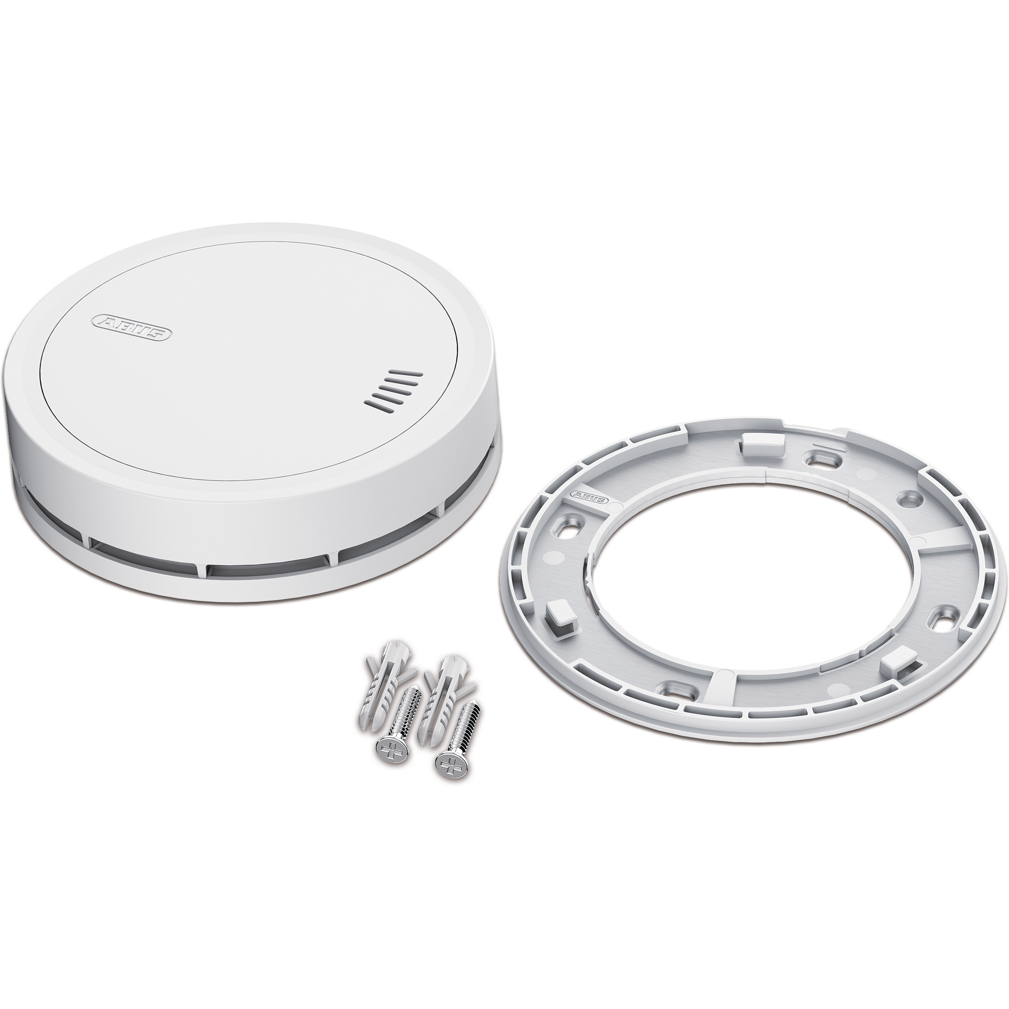 Rauchwarnmelder 'Prefira™ Slim SA2100' weiß Ø 11 cm