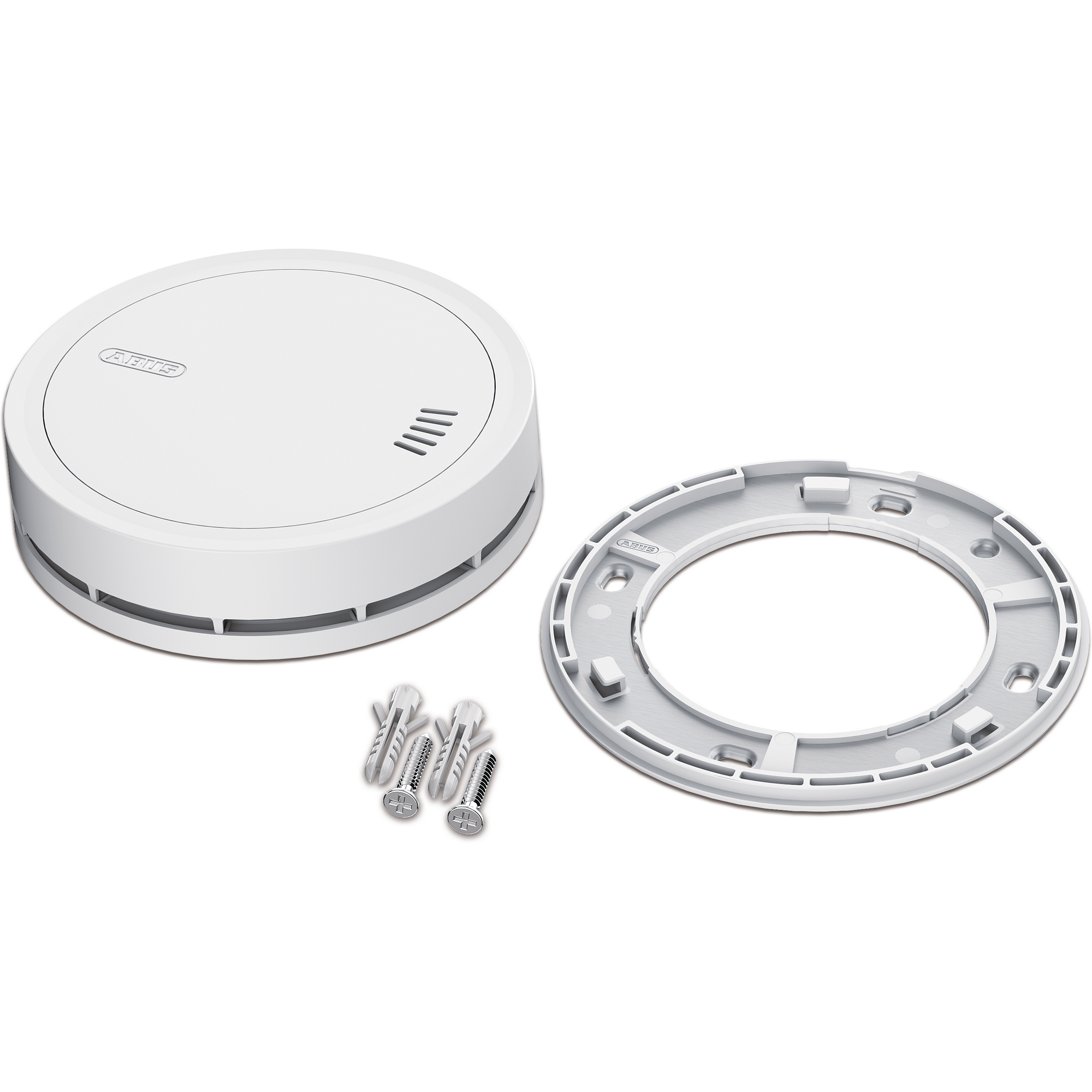 Rauchwarnmelder 'Prefira™ Connect SC2100' weiß Ø 11 cm