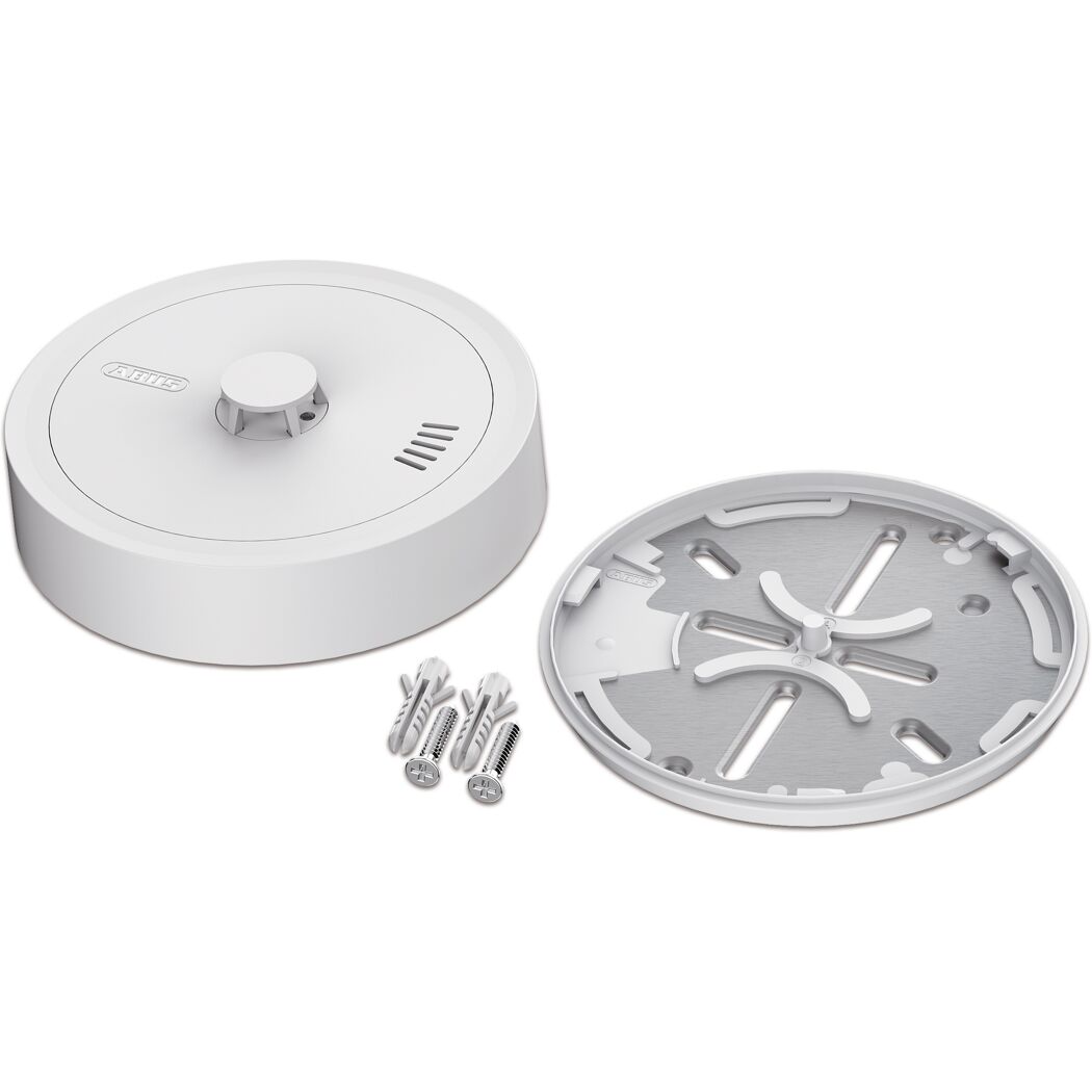 Hitzewarnmelder 'Prevaro™ Connect HC2100' weiß Ø 11 cm