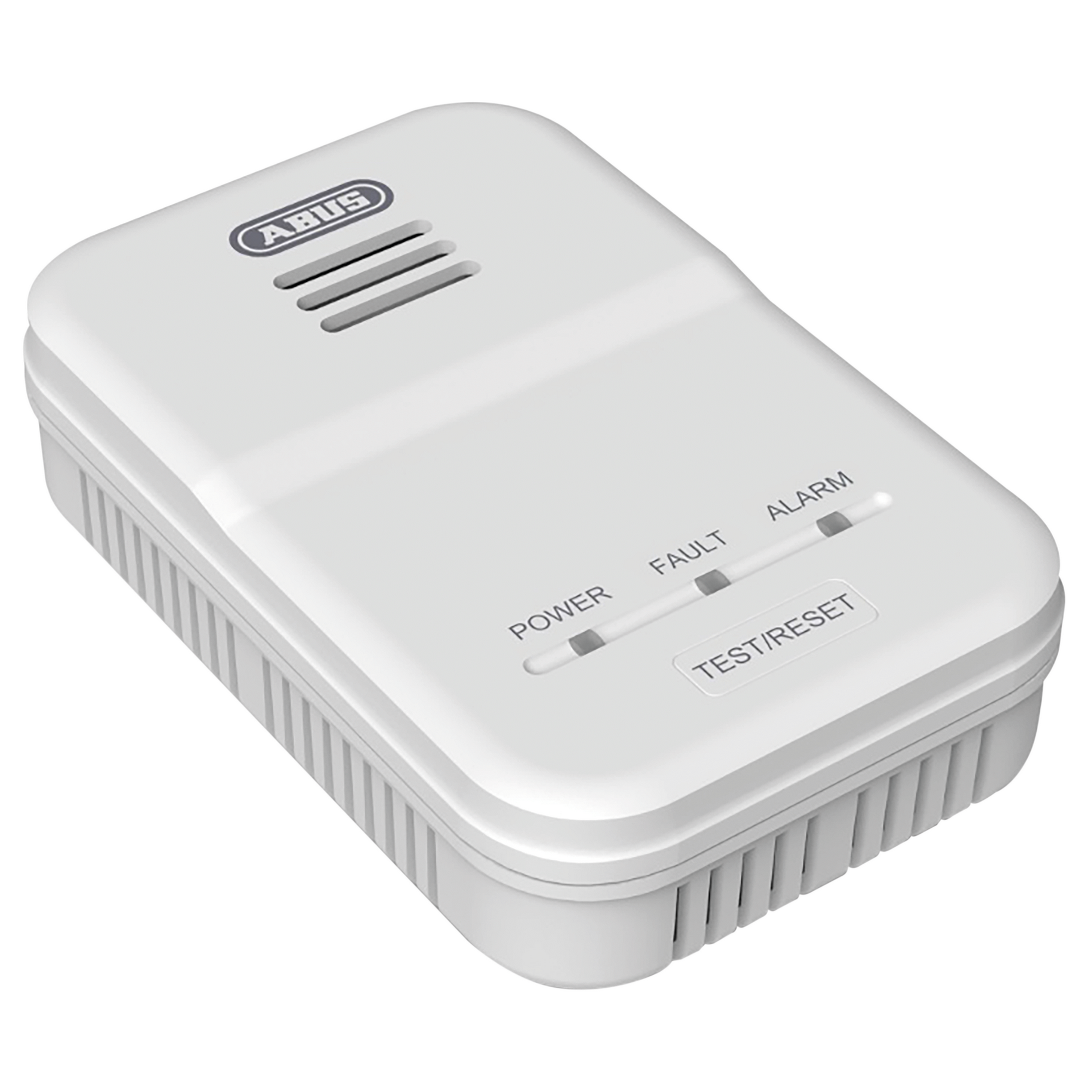 Gaswarnmelder 'GWM100ME' weiß 7,5 x 11,5 x 3,65 cm