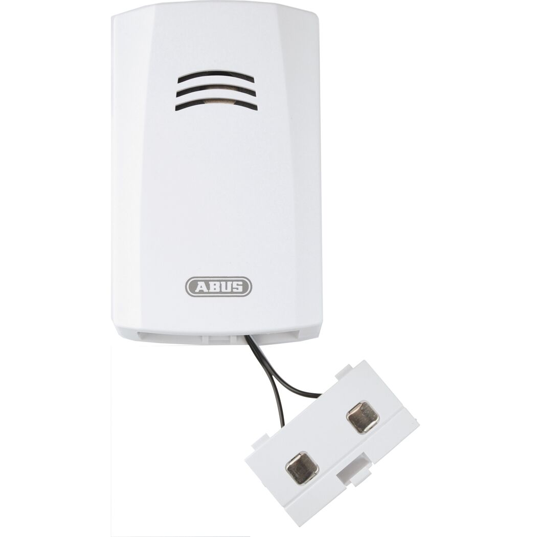 Wassermelder 'HSWM10000' weiß Ø 6 cm