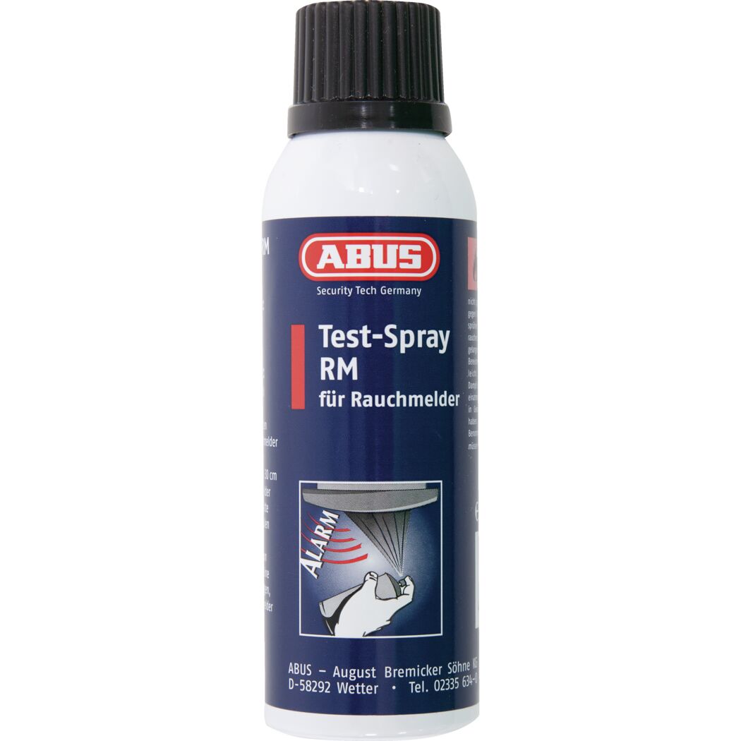 Test-Spray 'RWM 125 B/SB' für Rauchmelder 125 ml