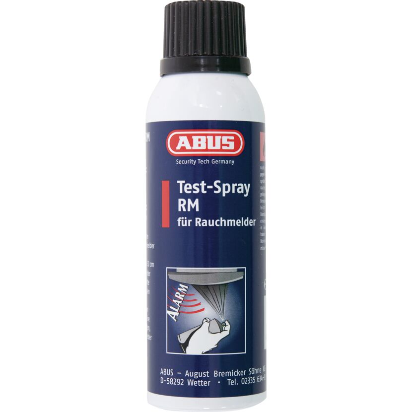 Test-Spray 'RWM 125 B/SB' für Rauchmelder 125 ml