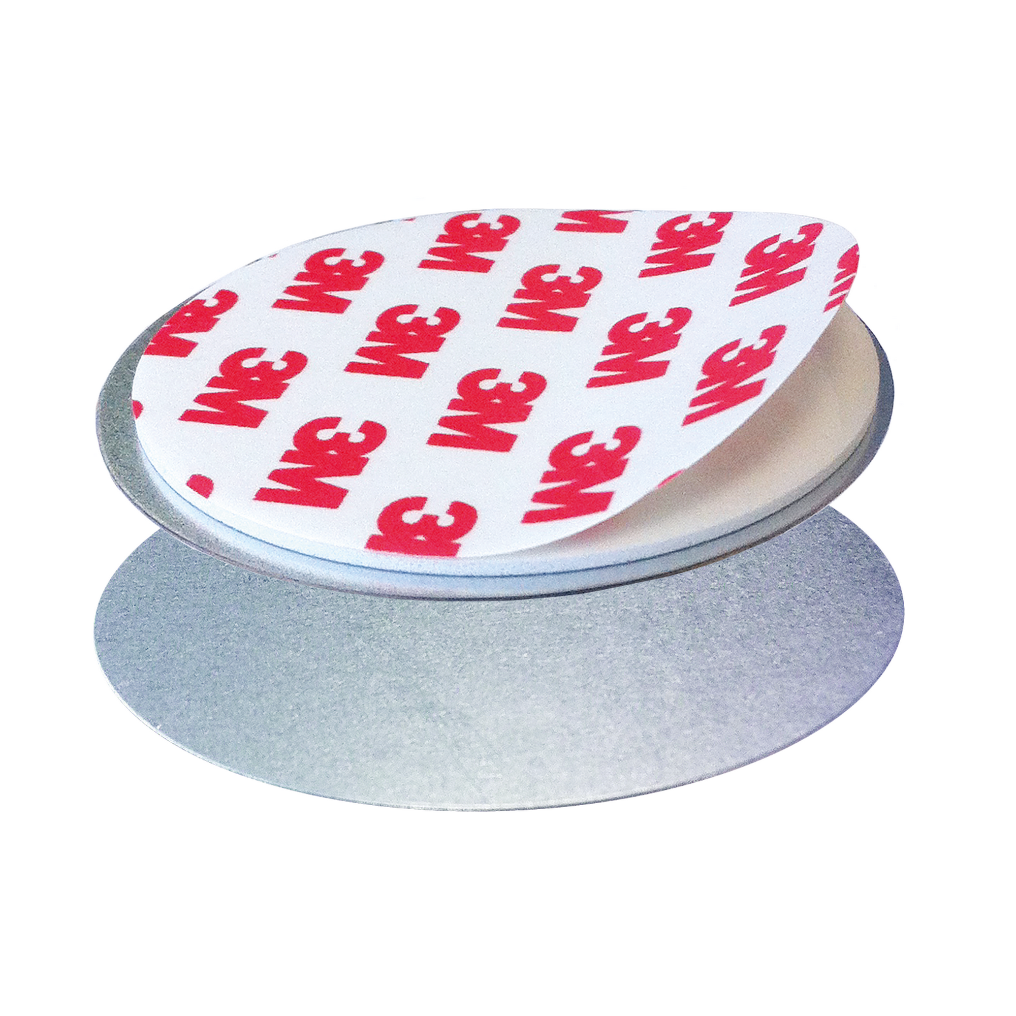 Magnet-Befestigungsset 'HSZU10001' für Rauchwarnmelder