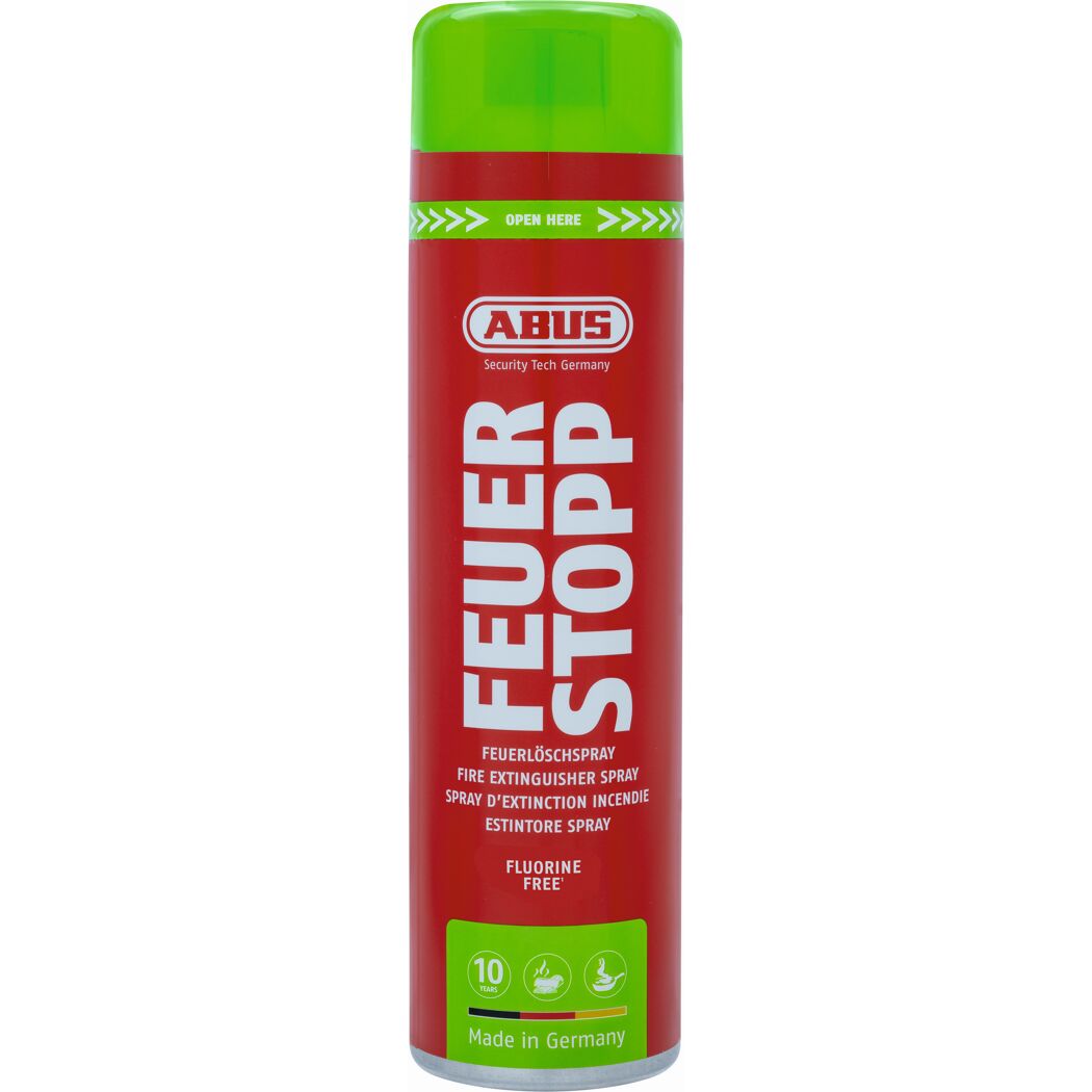 Feuerlöschspray 'Feuerstopp AFS625' fluorfrei 625 ml