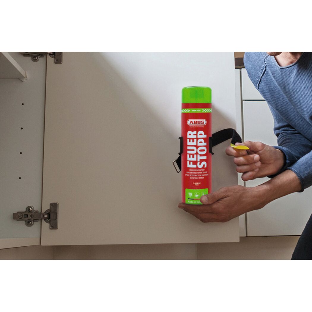 Feuerlöschspray 'Feuerstopp AFS625' fluorfrei 625 ml
