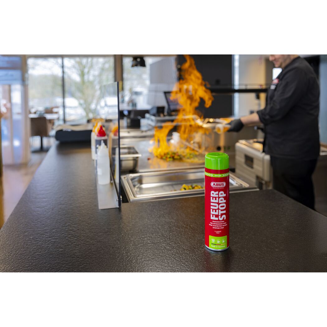 Feuerlöschspray 'Feuerstopp AFS625' fluorfrei 625 ml