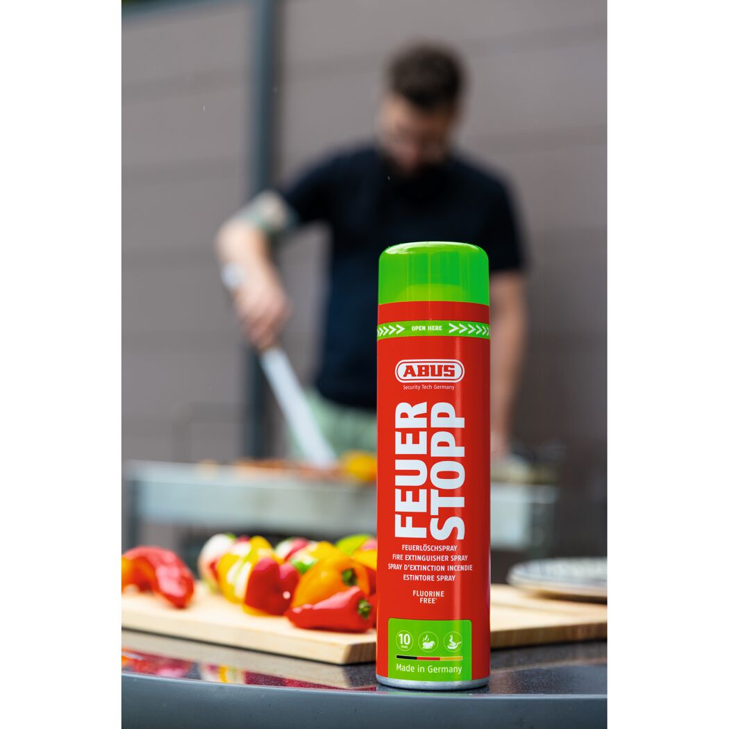 Feuerlöschspray 'Feuerstopp AFS625' fluorfrei 625 ml
