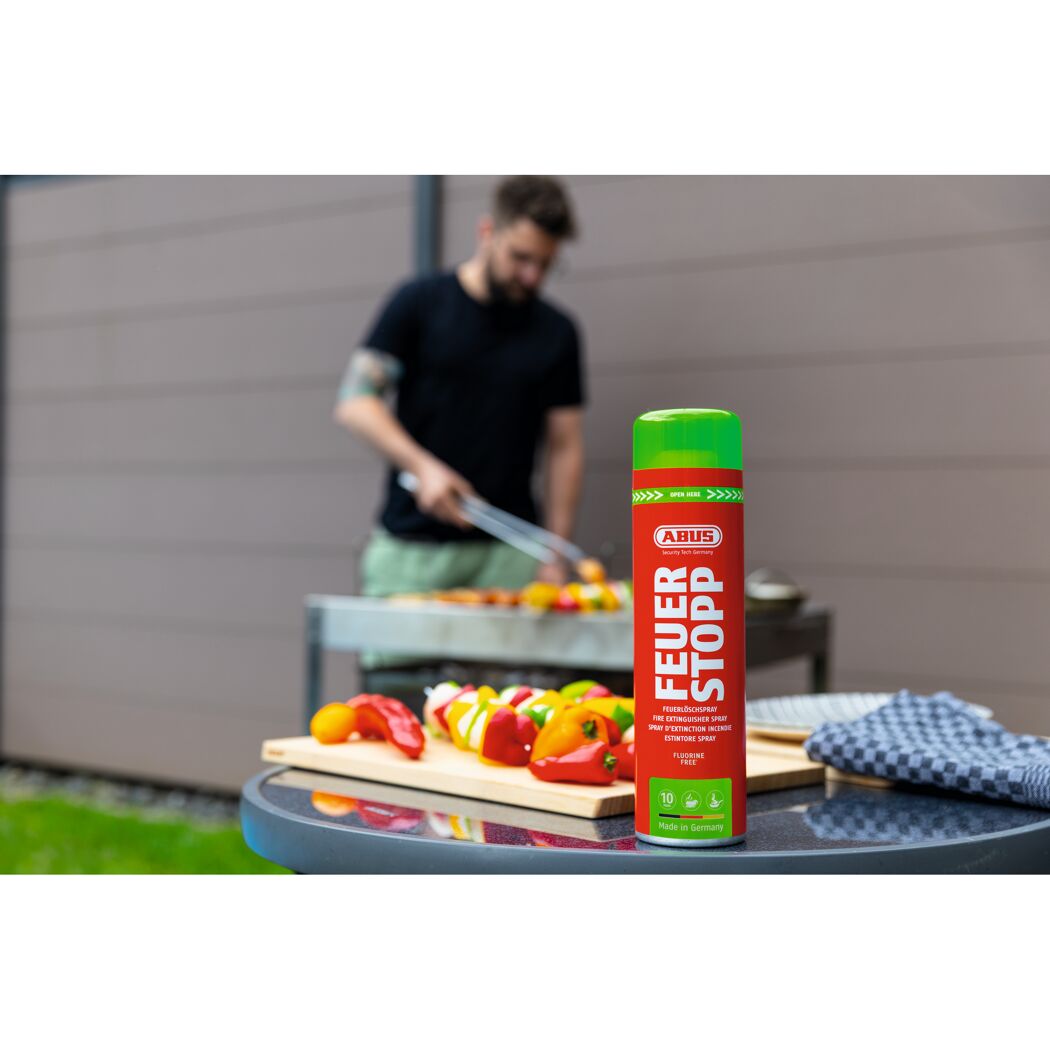 Feuerlöschspray 'Feuerstopp AFS625' fluorfrei 625 ml