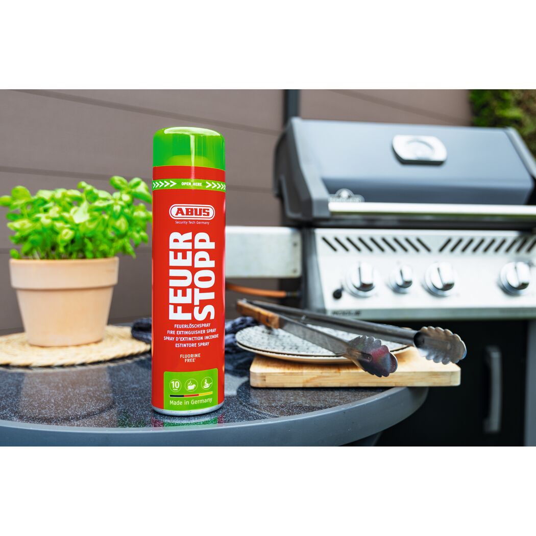 Feuerlöschspray 'Feuerstopp AFS625' fluorfrei 625 ml