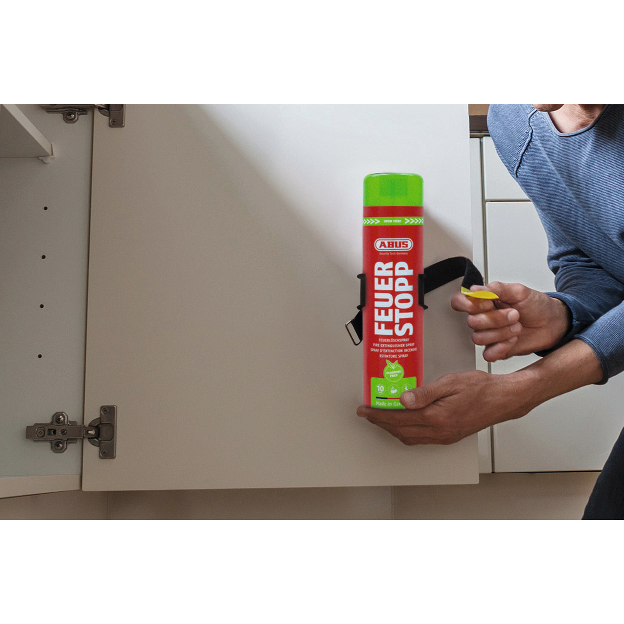 Feuerlöschspray 'Feuerstopp AFS625' fluorfrei 625 ml