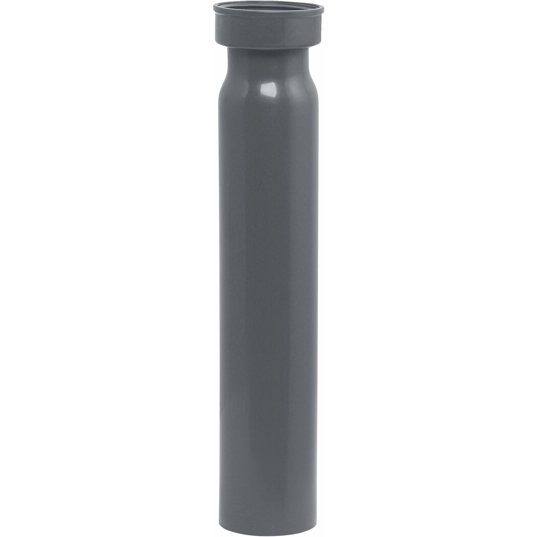 Verstellrohr Kunststoff 1 1/2" Ø 50 x 250 mm