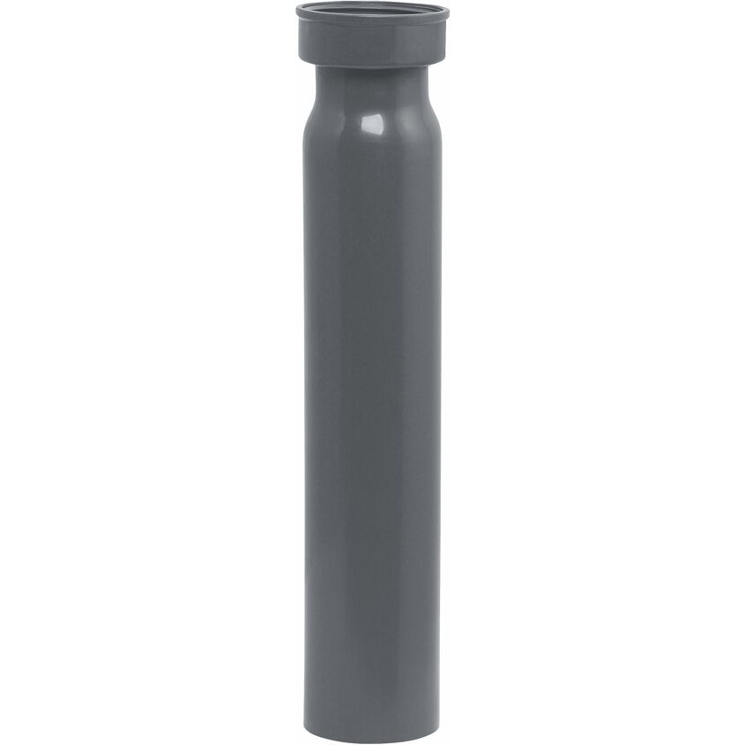 Verstellrohr Kunststoff 1 1/2" Ø 50 x 250 mm