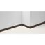 Sockelleiste 'SL 3' Eiche D007 2200 x 16 x 40 mm