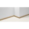 Sockelleiste 'SL 3' Eiche D013 2200 x 16 x 40 mm