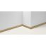 Sockelleiste 'SL 3' Eiche D013 2200 x 16 x 40 mm