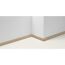 Sockelleiste 'SL 3' Eiche D019 2200 x 16 x 40 mm