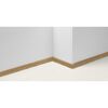 Sockelleiste 'SL 3' Eiche D029 2200 x 16 x 40 mm