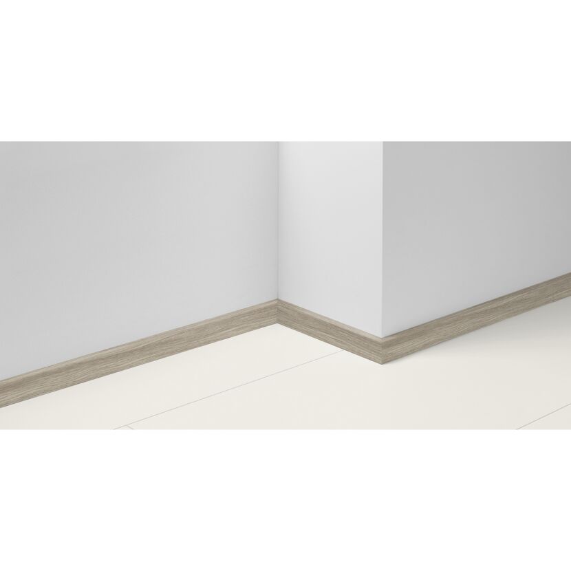 Sockelleiste 'SL 3' Eiche D036 2200 x 16 x 40 mm