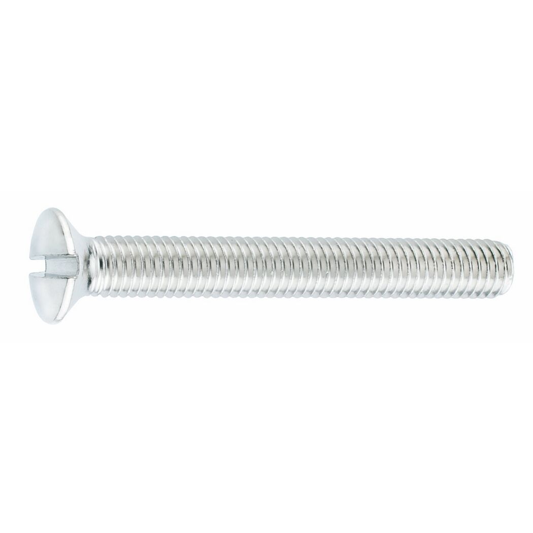 Ersatzschraube M6 für Ablaufventil 50 mm