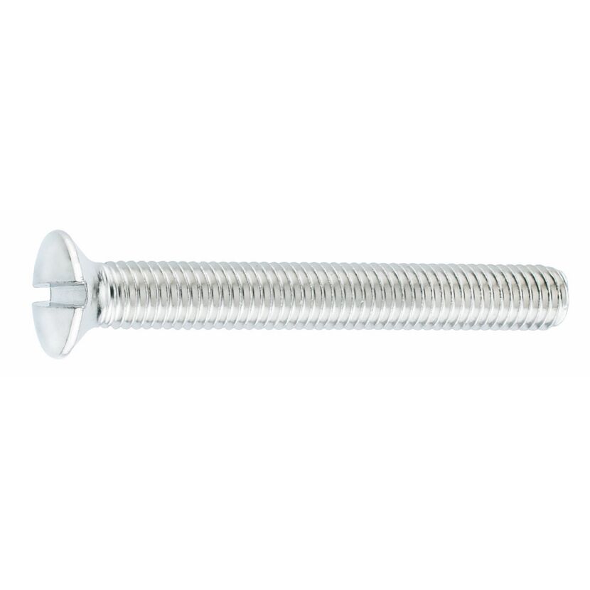 Ersatzschraube M6 für Ablaufventil 50 mm