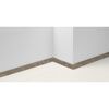 Sockelleiste 'SL 3' Eiche D043 2200 x 16 x 40 mm