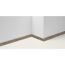 Sockelleiste 'SL 3' Eiche D043 2200 x 16 x 40 mm