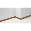 Sockelleiste 'SL 3' Eiche D046 2200 x 16 x 40 mm
