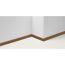 Sockelleiste 'SL 3' Eiche D046 2200 x 16 x 40 mm
