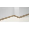 Sockelleiste 'SL 3' Eiche D051 2200 x 16 x 40 mm