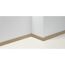 Sockelleiste 'SL 3' Eiche D051 2200 x 16 x 40 mm