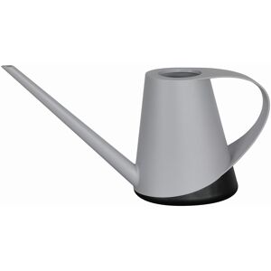 Gießkanne Kunststoff 'Capri' betongrau 1,3 l