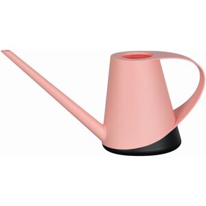 Gießkanne Kunststoff 'Capri' zartrosa 1,3 l