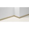 Sockelleiste 'SL 3' Eiche D061 2200 x 16 x 40 mm