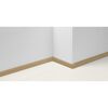 Sockelleiste 'SL 3' Eiche D078 2200 x 16 x 40 mm