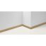 Sockelleiste 'SL 3' Eiche D078 2200 x 16 x 40 mm