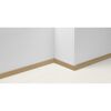 Sockelleiste 'SL 3' Eiche D086 2200 x 16 x 40 mm