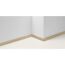 Sockelleiste 'SL 3' Eiche D087 2200 x 16 x 40 mm