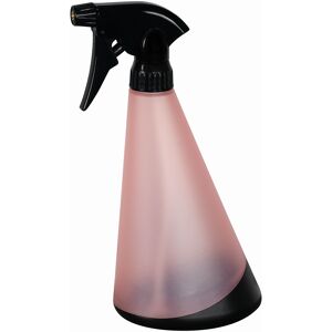 Sprüher 'Capri' Kunststoff transparent zartrosa 0,7 l