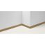 Sockelleiste 'SL 3' Eiche D092 2200 x 16 x 40 mm