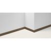 Sockelleiste 'SL 3' Eiche D093 2200 x 16 x 40 mm