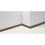 Sockelleiste 'SL 3' Eiche D093 2200 x 16 x 40 mm