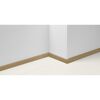 Sockelleiste 'SL 3' Eiche D094 2200 x 16 x 40 mm