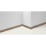 Sockelleiste 'SL 3' Eiche D126 2200 x 16 x 40 mm
