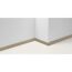 Sockelleiste 'SL 3' Eiche D132 2200 x 16 x 40 mm