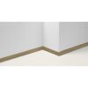 Sockelleiste 'SL 3' Eiche D135 2200 x 16 x 40 mm