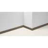Sockelleiste 'SL 3' Eiche D140 2200 x 16 x 40 mm