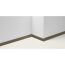 Sockelleiste 'SL 3' Eiche D140 2200 x 16 x 40 mm